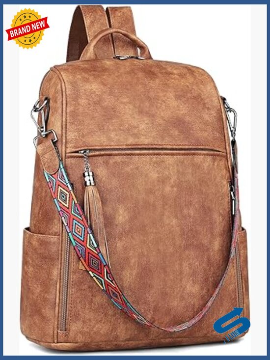 Vegan Leather 15.6\